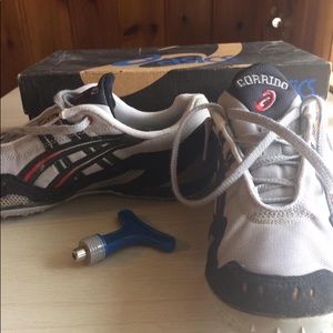 ASICS Track/Running Spikes